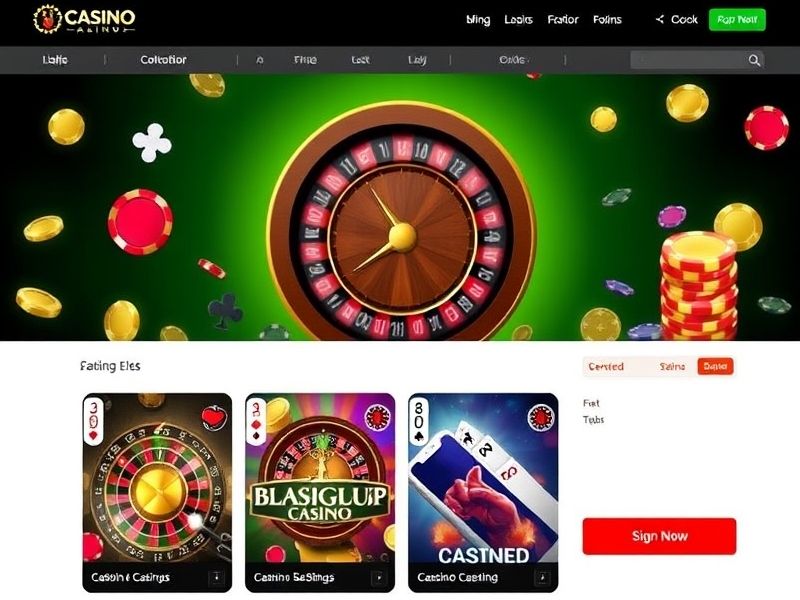 Find expert reviews, game guides, and current promotions for trusted online casino gambling sites. Explore slots, table games, and live dealers with a focus on gameplay, bonuses, and safety.
