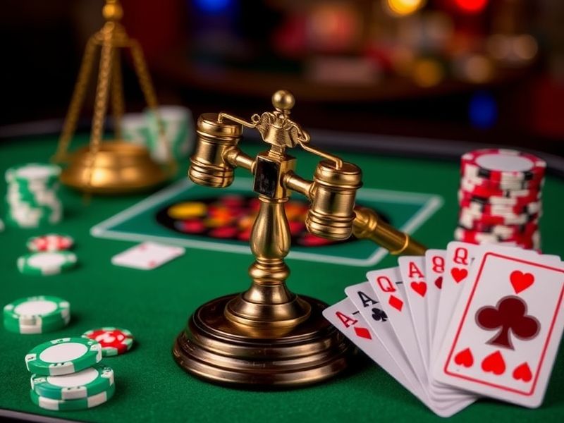 Find expert reviews, game guides, and current promotions for trusted online casino gambling sites. Explore slots, table games, and live dealers with a focus on gameplay, bonuses, and safety.