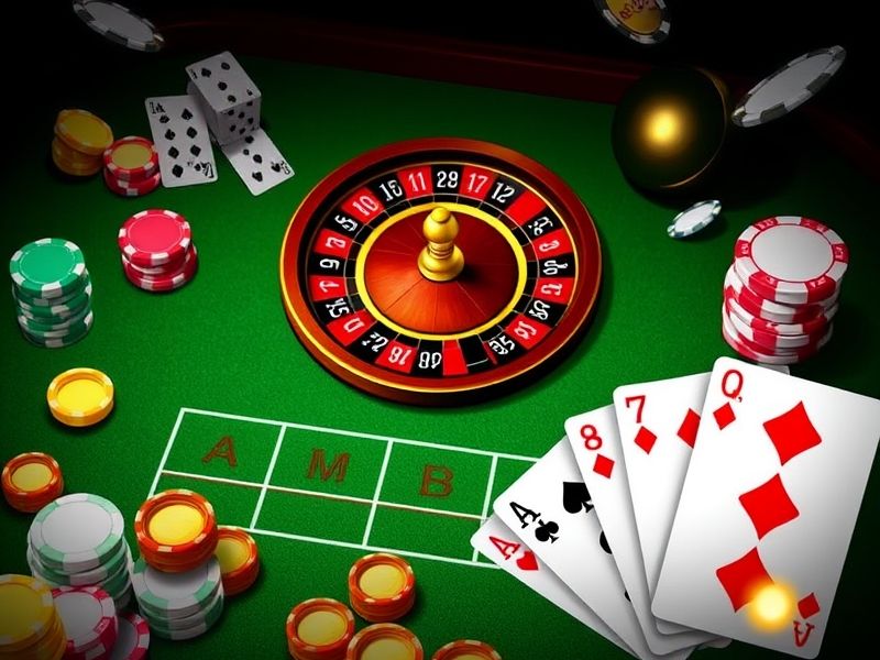 Find expert reviews, game guides, and current promotions for trusted online casino gambling sites. Explore slots, table games, and live dealers with a focus on gameplay, bonuses, and safety.