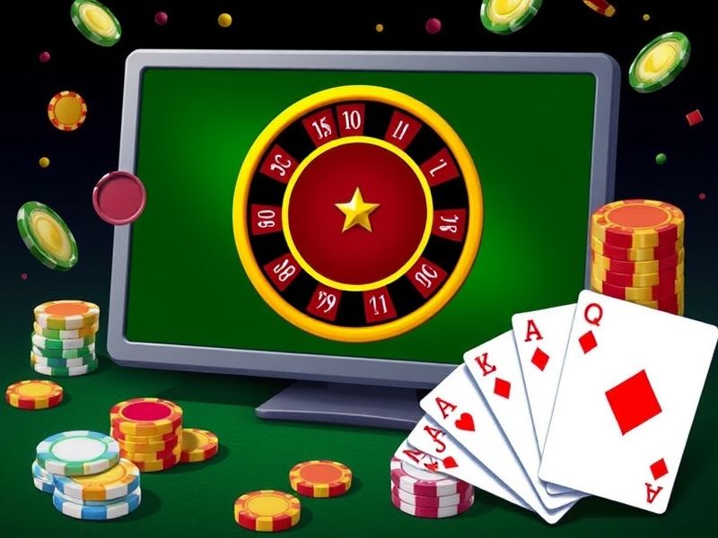 Find expert reviews, game guides, and current promotions for trusted online casino gambling sites. Explore slots, table games, and live dealers with a focus on gameplay, bonuses, and safety.